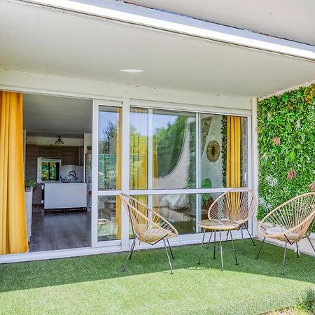 Leclat Verdoyant De Noisy - Jardin Exterior foto